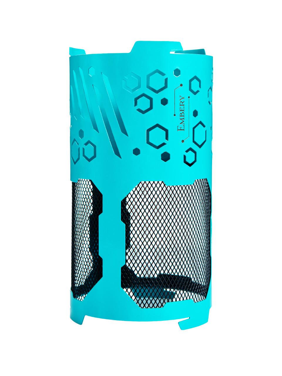 Ковпак-ветровик для кальяна Embery Sky Blue