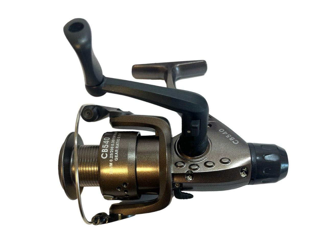 Катушка безынерционная Feima CB-540 Кобра (1838571650) - фото 2 Катушка безынерционная Feima CB-540 Кобра (1838571650) - фото 2