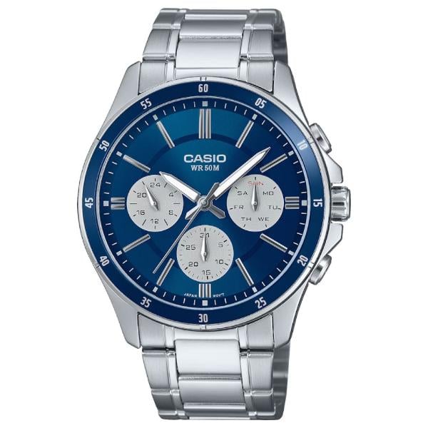 Часы мужские Casio MTP-1374D-2A3