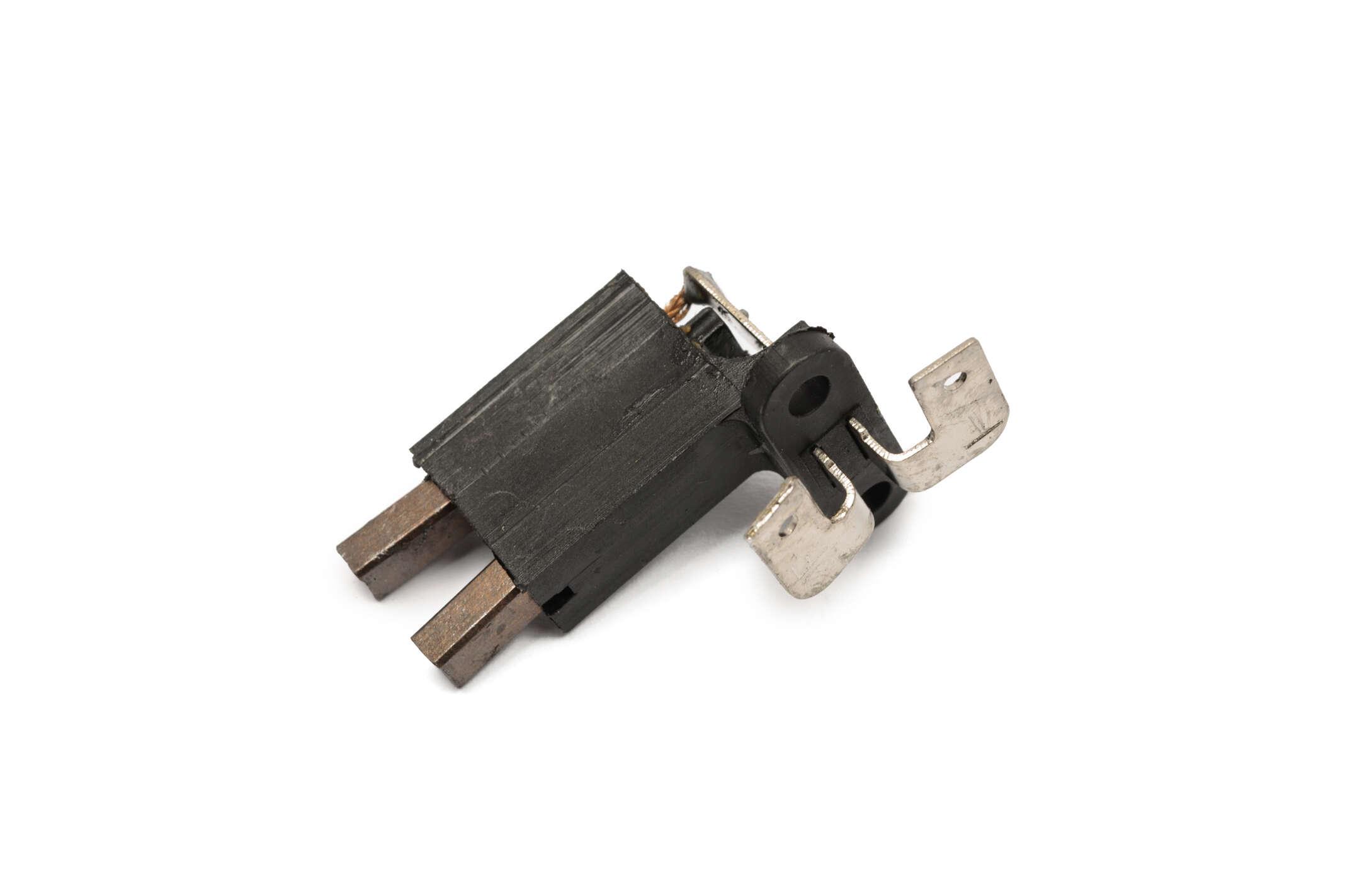 Щетки генератора ЯВА 12V с щеткодержателем SPARK mod A (G-871)