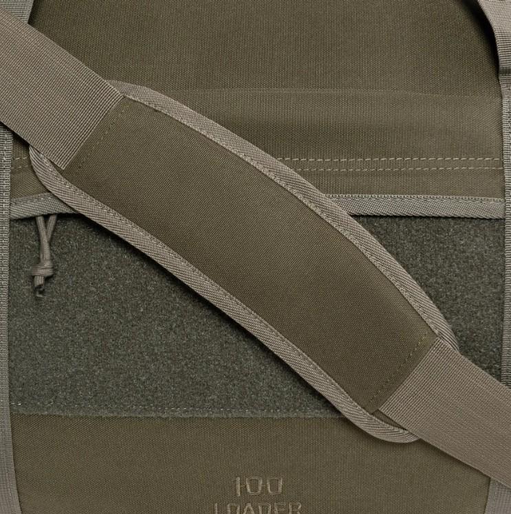 Сумка дорожня Highlander Loader 100 л Ranger Green (LR100V2-RG) - фото 3