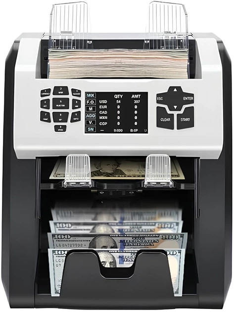 Счетчик банкнот CashTec S75 (577094644)