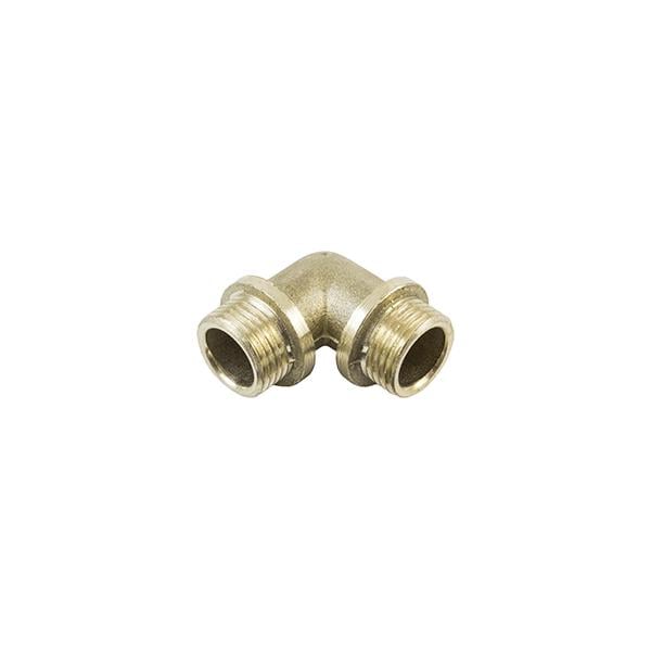 Колено Lexline К0113 PN10 ЗЗ 1/2" (17498)