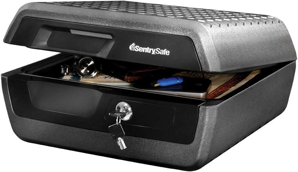 Сейф вогнестійкий Sentry Safe водонепроникний для зберігання цінних речей ‎