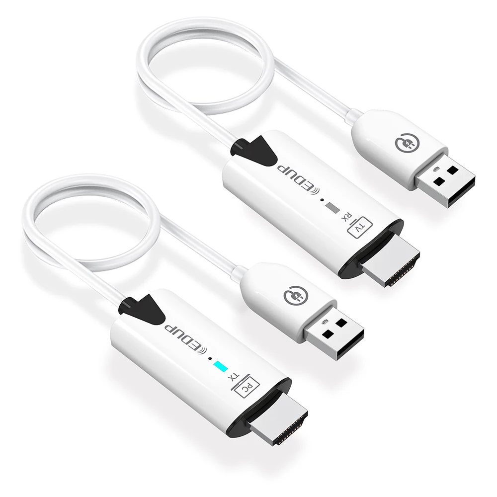 Передатчик сигнала беспроводной HDMI Vikefon A77 HD1080 до 30 м Передатчик сигнала беспроводной HDMI Vikefon A77 HD1080 до 30 м