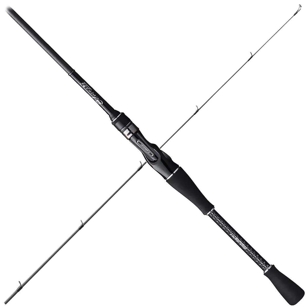 Спиннинг Graphiteleader 20 Silverado Prototype 20GSILPC-762ML-HS 3-15 g 2,29 м (2125260347)