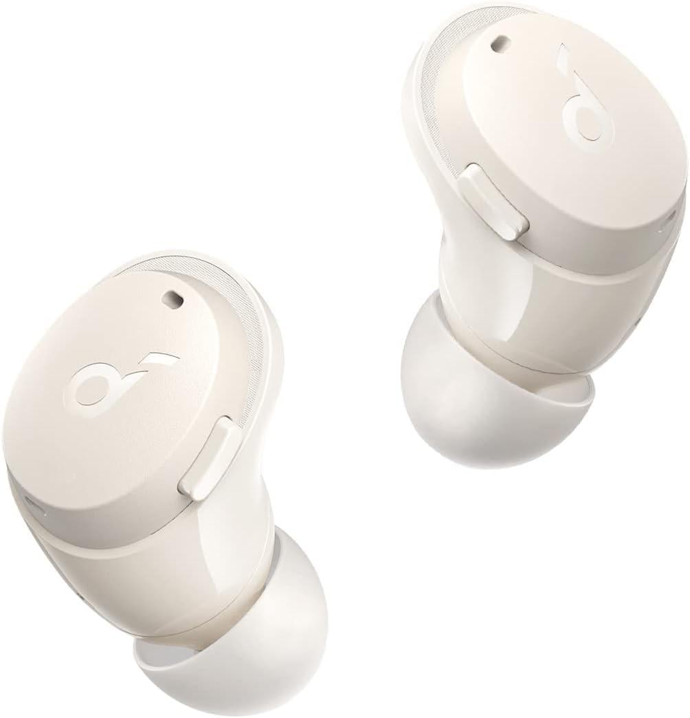 Наушники TWS Anker Soundcore Life A3i A3992 White