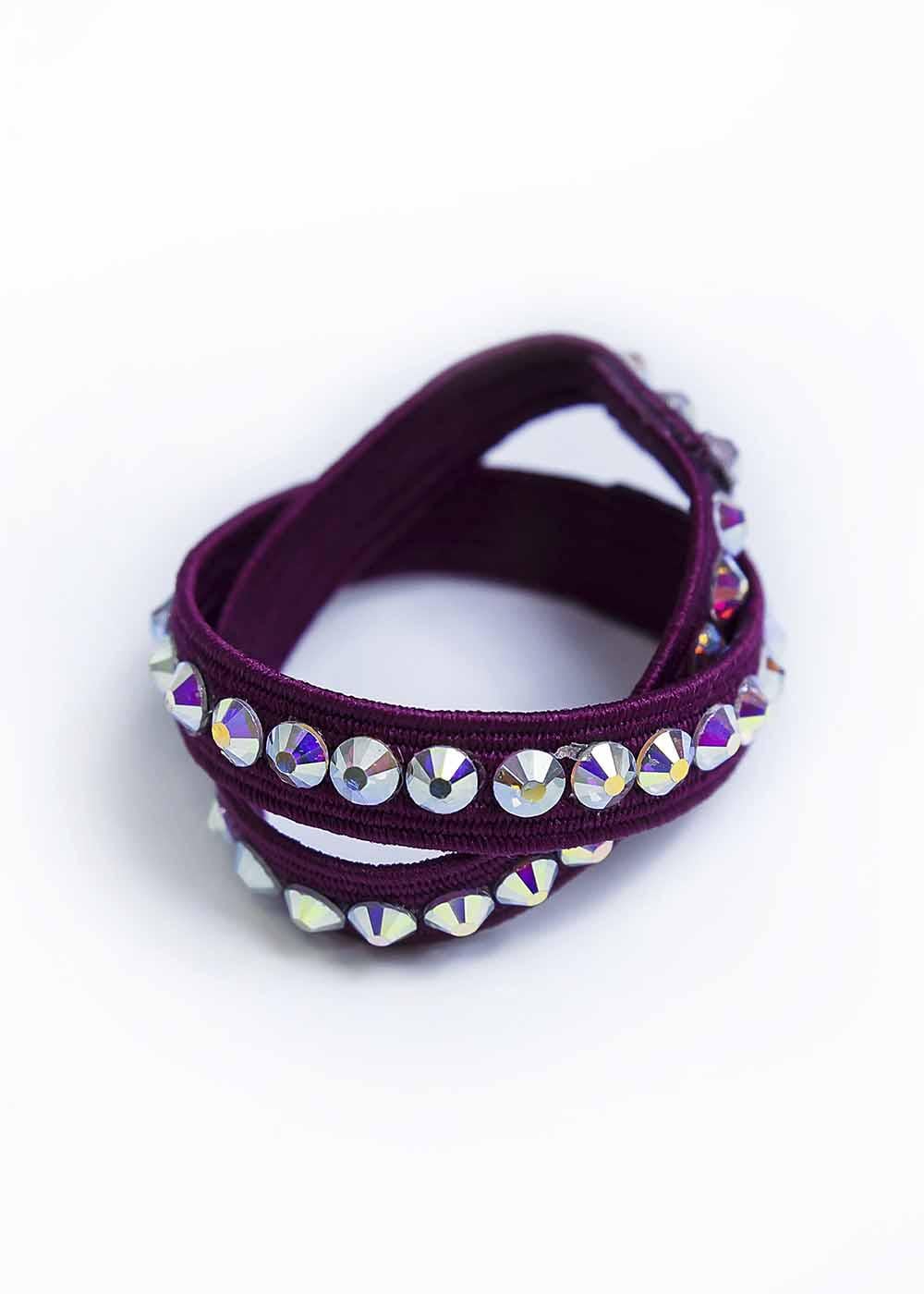 Гумки на булави Grand Prix ss20 пара Бузковий (6936116100220)