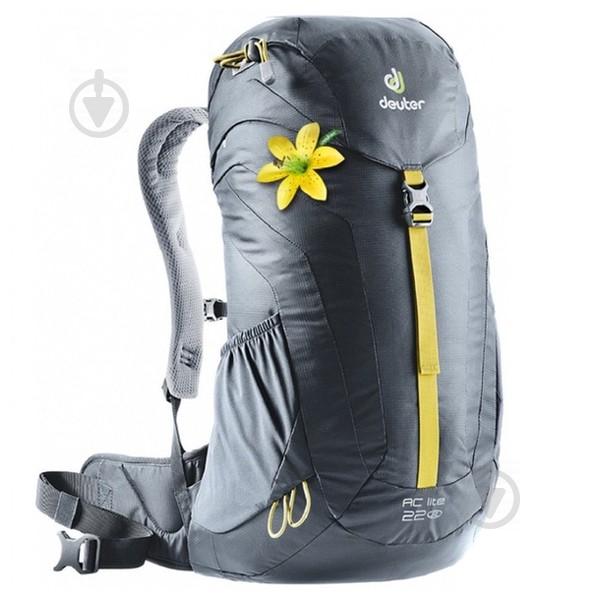 Рюкзак Deuter AC Lite 22 SL Graphite (1052-3420216 4014)