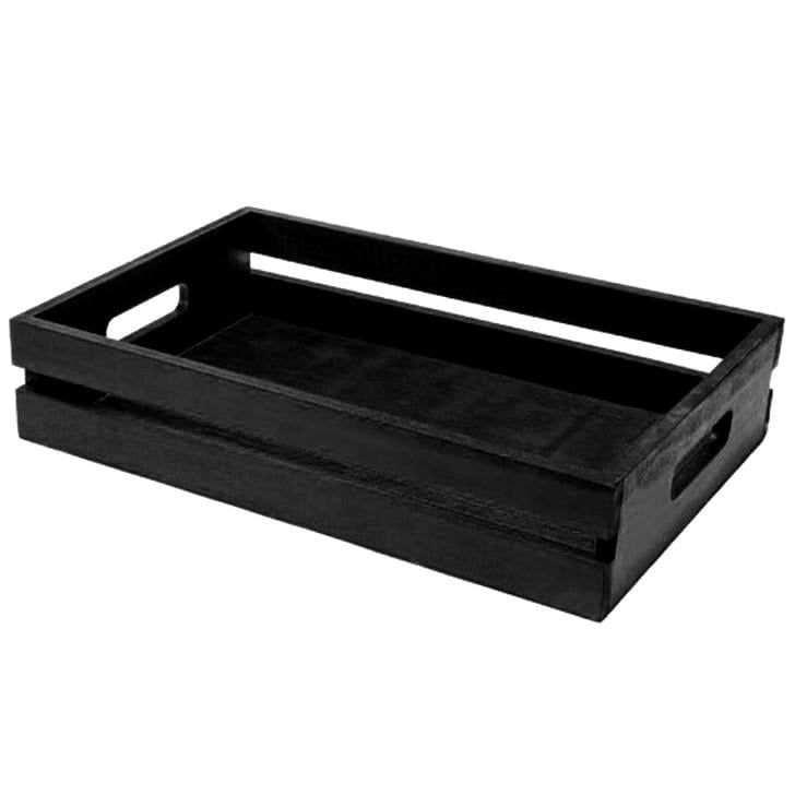 Піднос дерев'яний Рошет Венге (ПДС-005112)