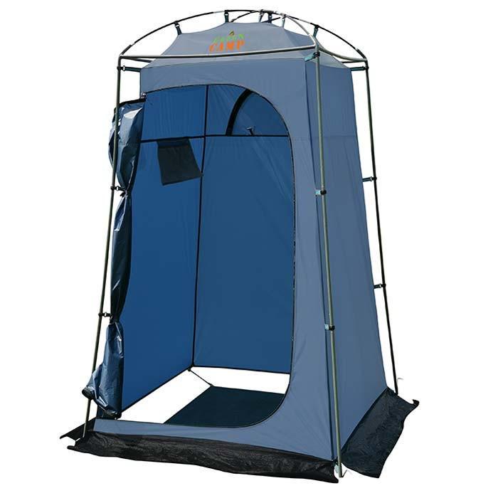 Намет-душ GreenCamp 2897 120х120х200 см (GC2897) - фото 4