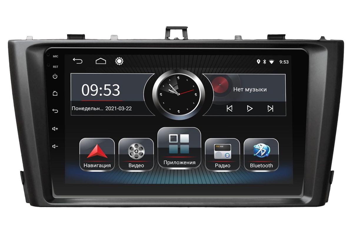 Штатная автомагнитола Incar PGA2-2322 Toyota Avensis 2009-2015