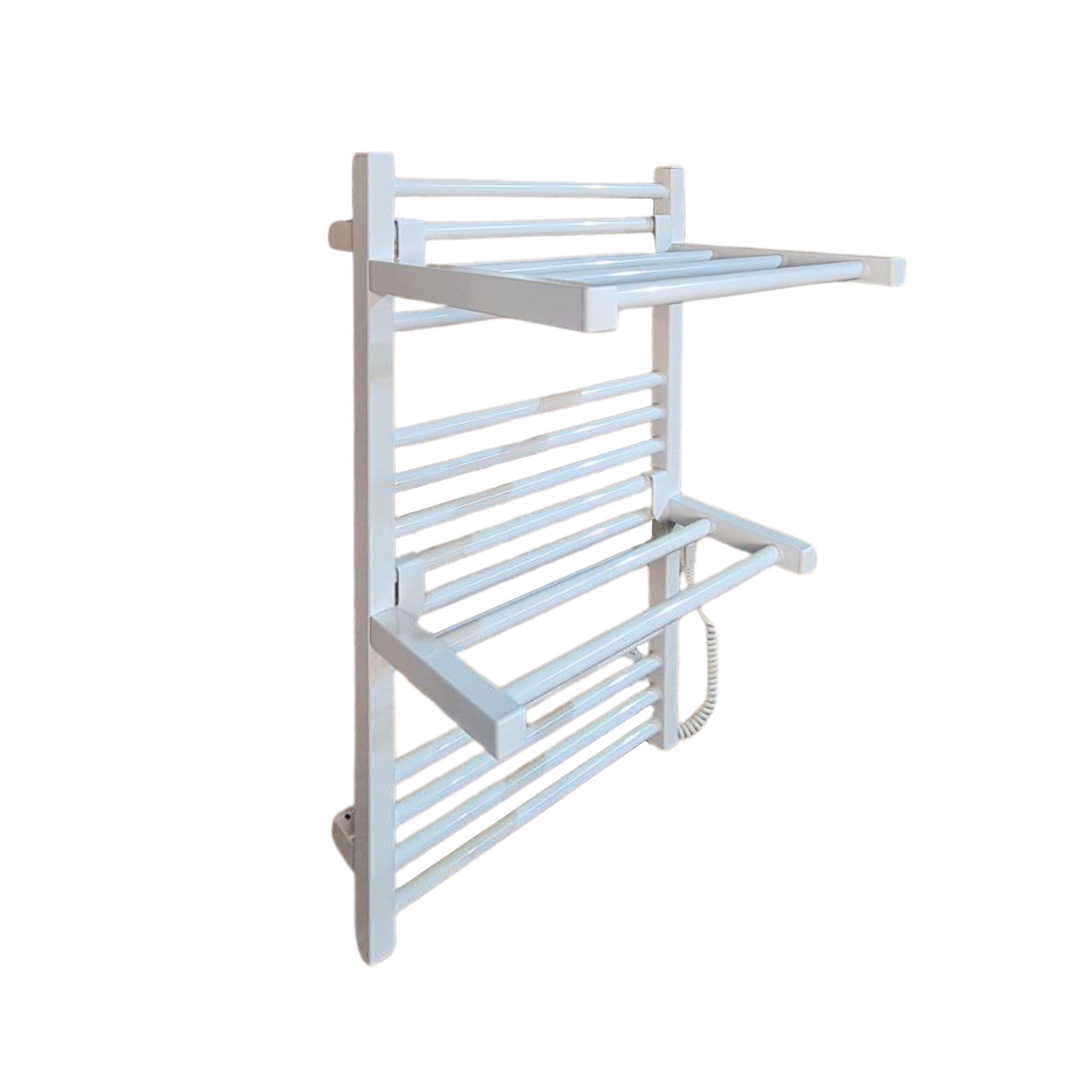 Полочка для полотенцесушителя Carino ARIANNA Белый глянец (28766324) - фото 3