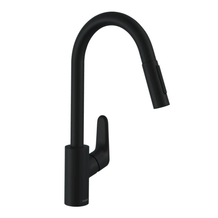 Смеситель для кухни Hansgrohe Focus Focus 240 2jet (31815670)