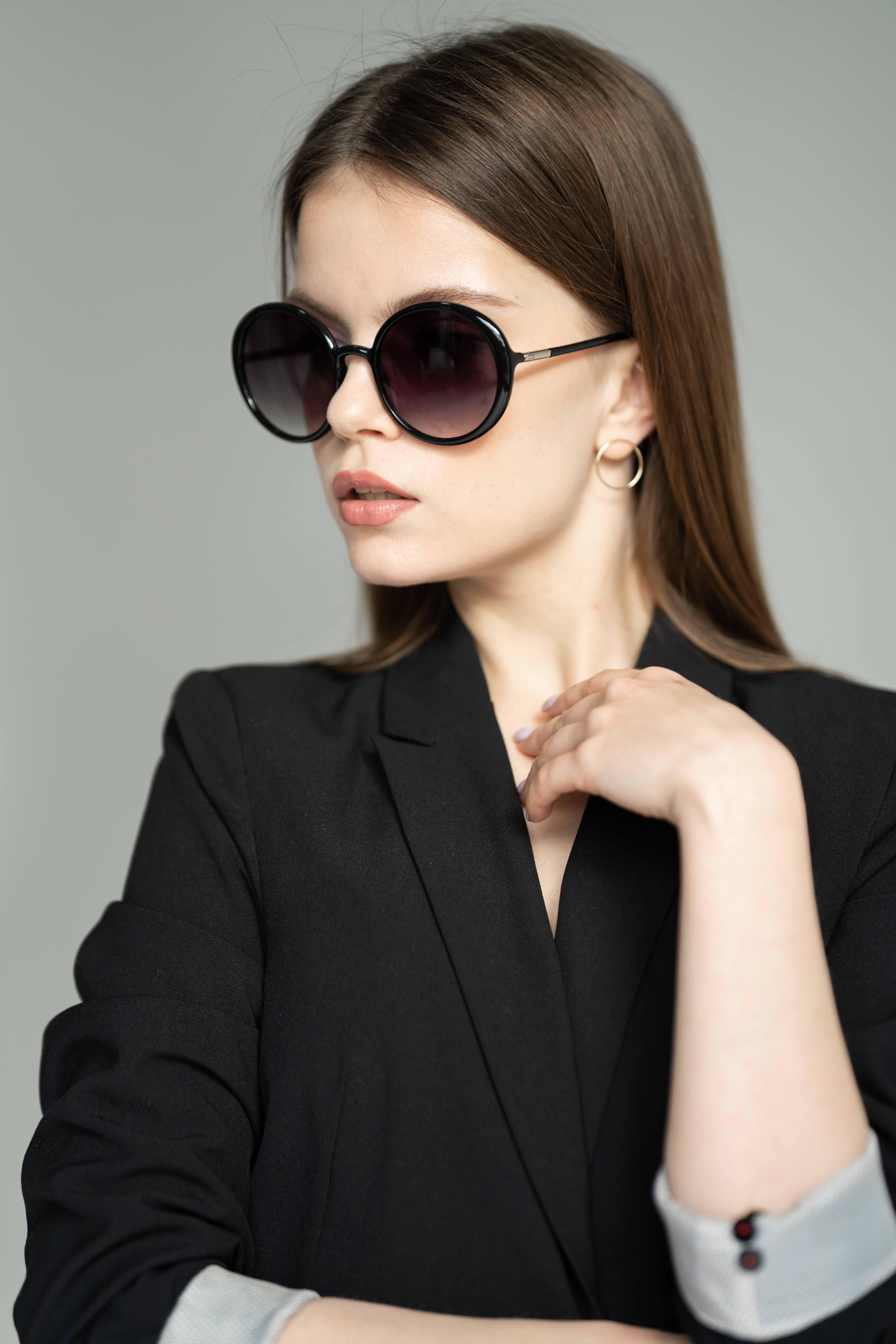 Сонцезахисні окуляри жіночі MEGAPOLIS 720 White - фото 2 Сонцезахисні окуляри жіночі MEGAPOLIS 720 White - фото 2