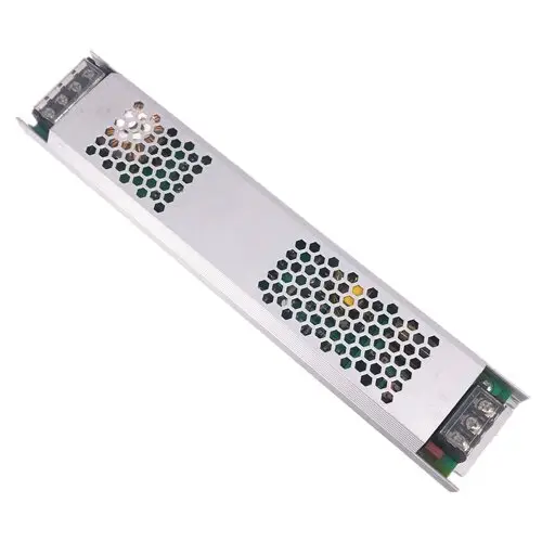 Блок живлення Biom Professional BPU-301 Slim 12 В 300 Вт 25 A IP20 (5709)