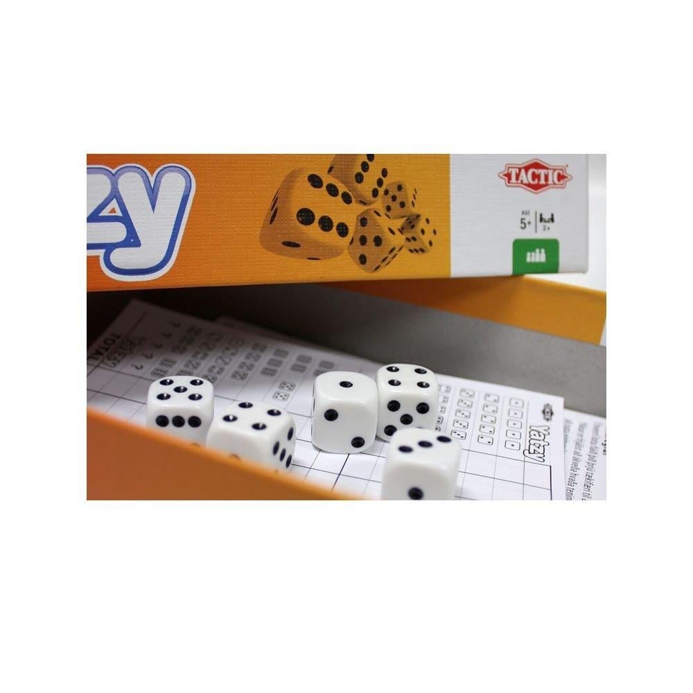 Настільна гра Yatzy (2092733810) - фото 2 Настільна гра Yatzy (2092733810) - фото 2