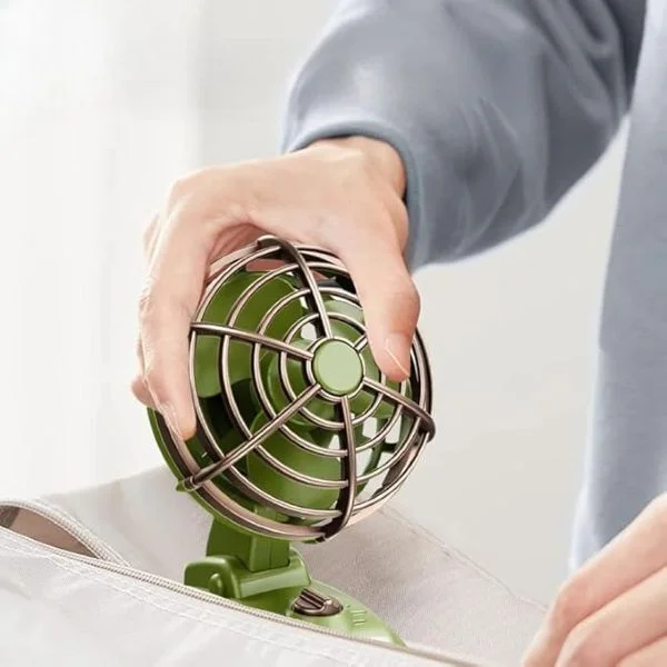 Вентилятор настільний (G00353) - фото 5 Вентилятор настільний (G00353) - фото 5