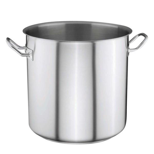 Кастрюля Helios HL7709 37,5 л Нержавеющая сталь (14388618)