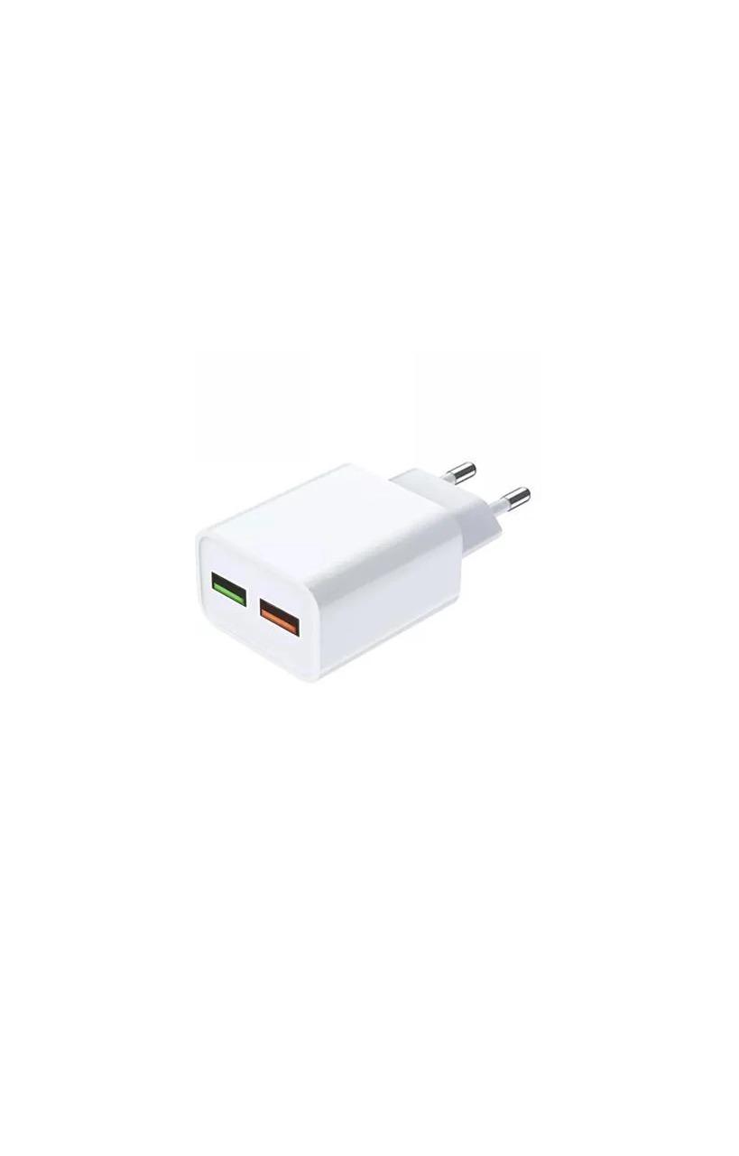 Адаптер сетевой Letang CT-44 2 USB 5V 2,4A (1505005738)