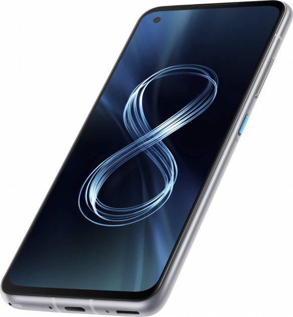 Смартфон Asus ZenFone 8 8/128 GB Horizon Silver ZS590KS-8J008EU EU (63360) - фото 9