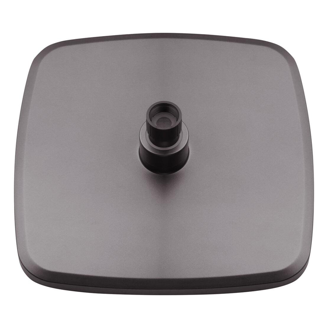 Набір змішувачів для ванни Kroner Armada збройова сталь Графітовий (GRP067/GRP010) - фото 10 Набір змішувачів для ванни Kroner Armada збройова сталь Графітовий (GRP067/GRP010) - фото 10