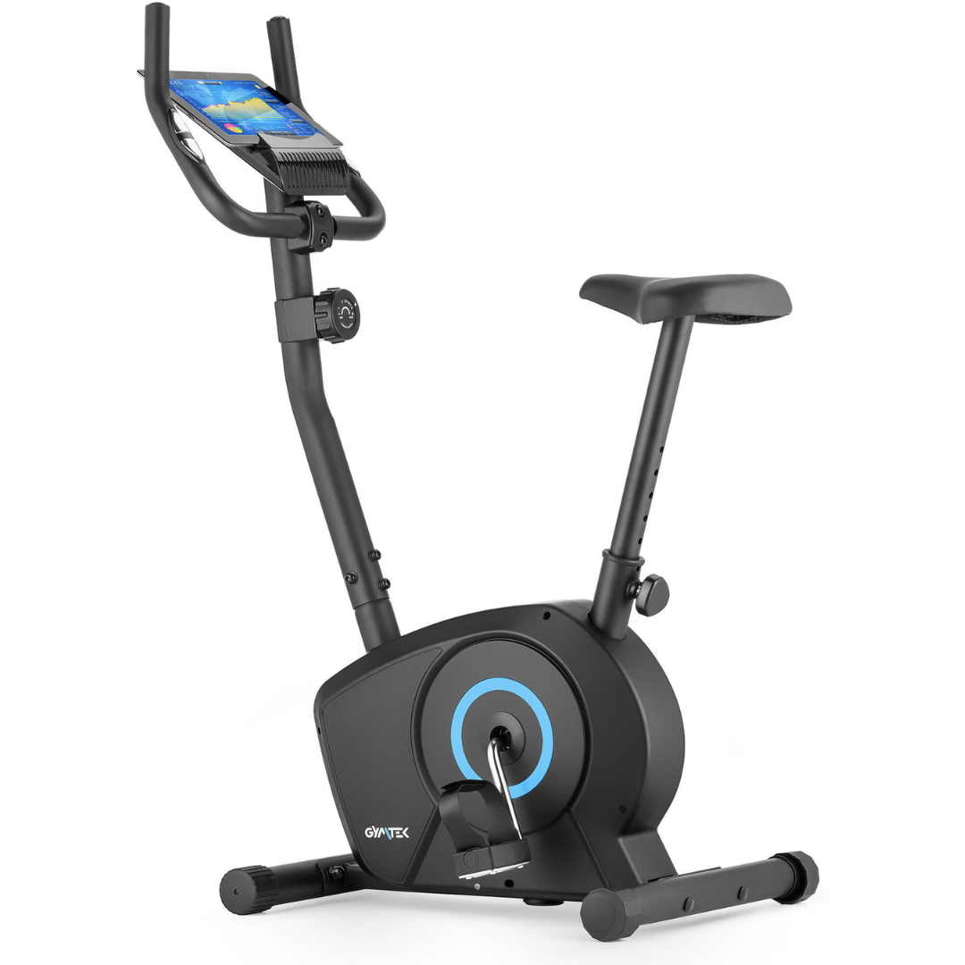 Велотренажер Gymtek XB900 магнитный Синий