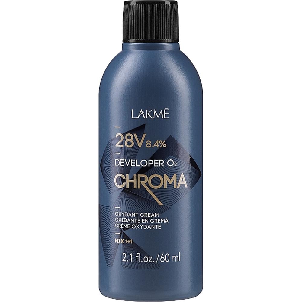 Крем-окислитель Lakme Chroma Developer 28V 60 мл (72311)