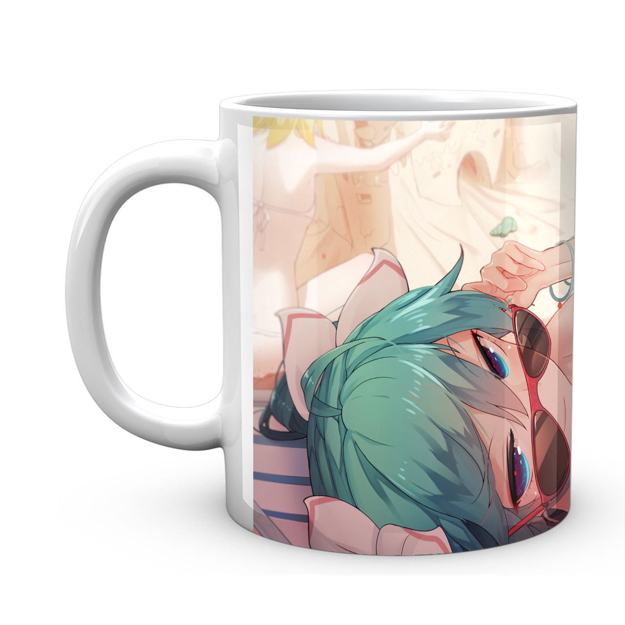 Чашка Geekland Hatsune Miku 330 мл (HM 02.22)