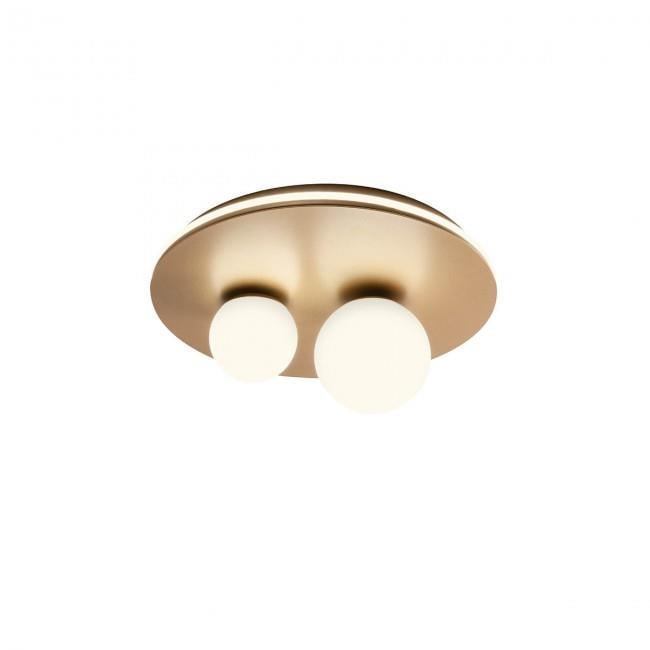 Светильник потолочный Redo Corum Pl LED 38 W 3000K Gd 5.1.2 (01-2463)