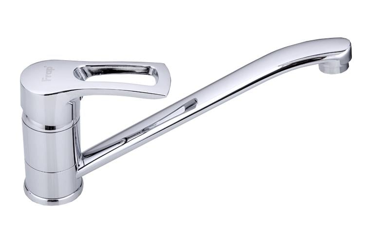 Смеситель для кухни Frap F4966 латунь d 40 мм