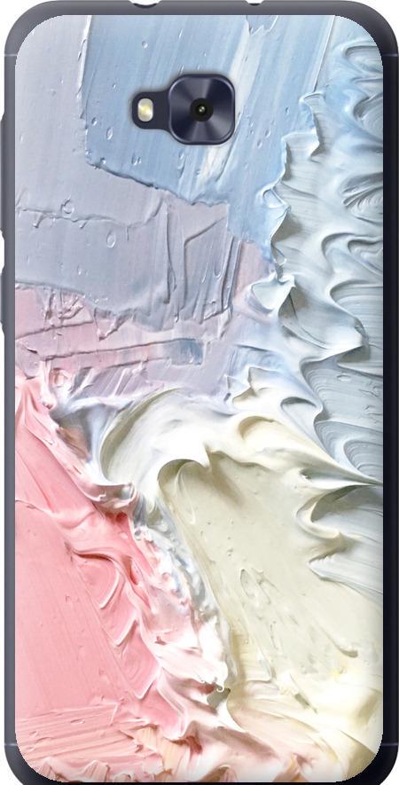 Чехол на Asus ZENFONE 4 SELFIE / ZD553KL Пастель v1 (3981u-1241-42517)