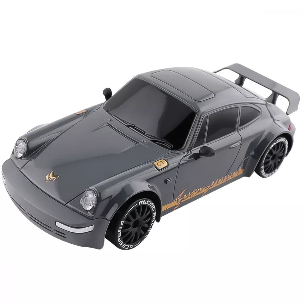 Машинка для дрифта на радиоуправлении Porsche GT 911 Grey (27457100)