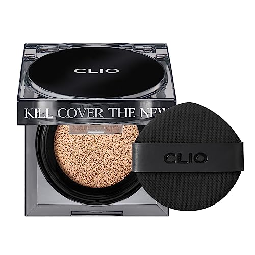 Кушон в лимитированном наборе Clio Kill Cover Founwear Cushion Set 4 Ginger (8809937595427) - фото 2