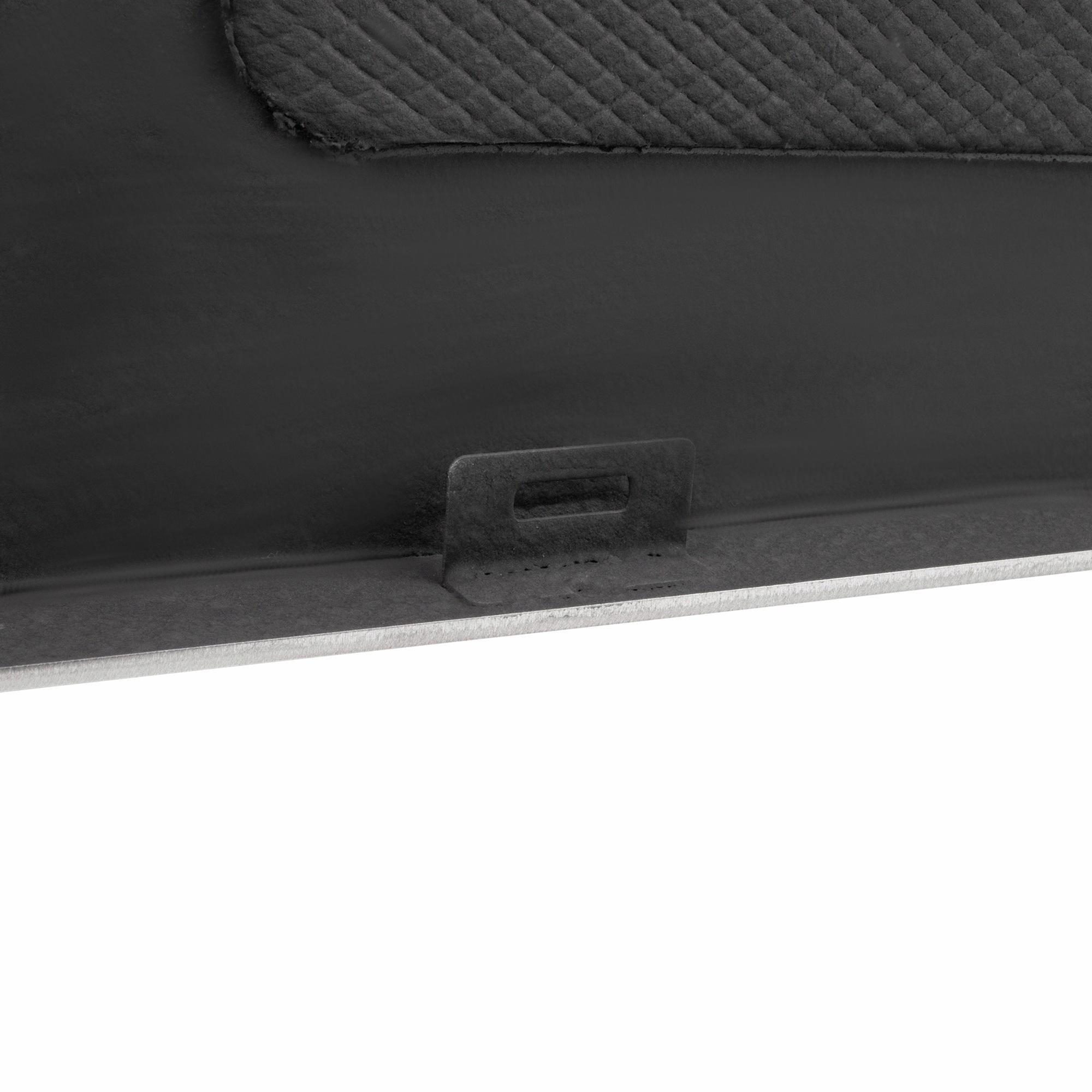 Мийка для кухні інтегрована Lidz Handmade H7843 Brushed Steel з двома чашами та дозатором 3/1 мм (31022596) - фото 6