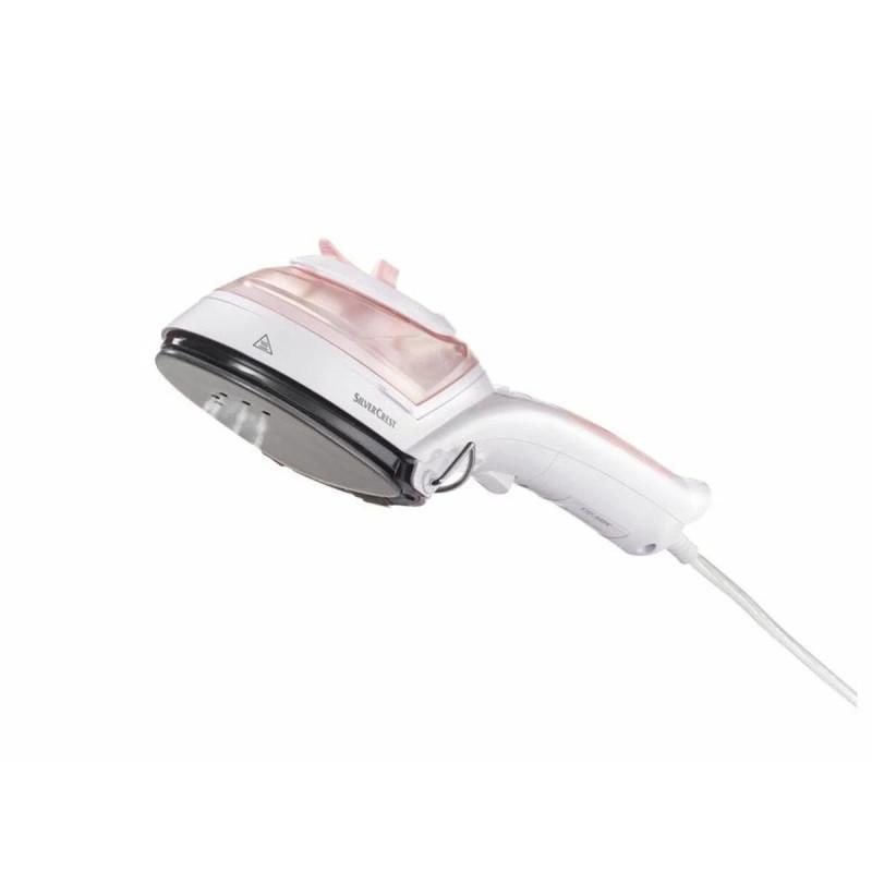Отпариватель для одежды Silver Crest 1000 Вт Розовый (SDRB-1000B1-pink)