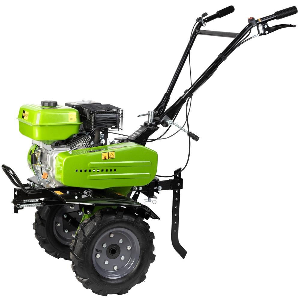 Культиватор бензиновый ProCraft PT900/3 колеса 8" одноцилиндровый 4-тактный двигатель
