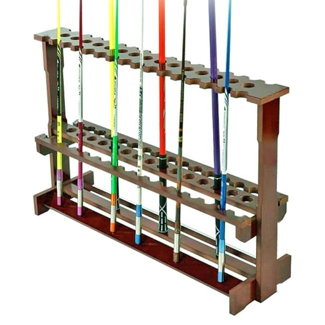 Органайзер для удочек из дерева Шаранур 47 Савоярди (РЫБ-473215)