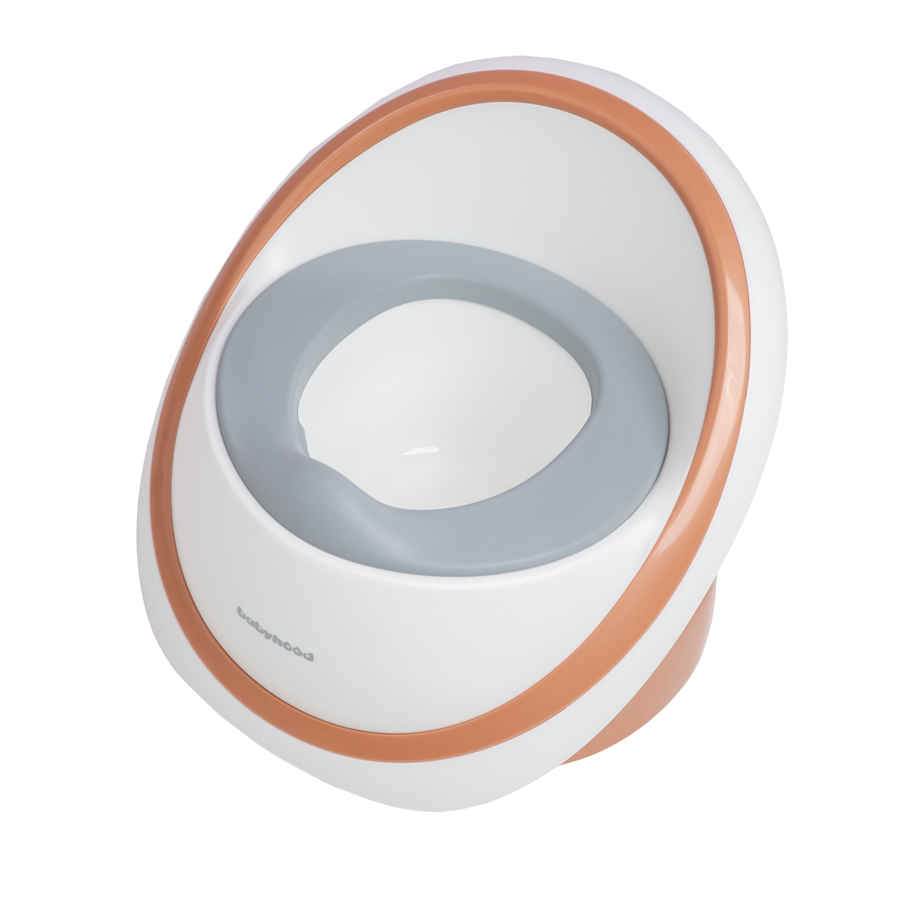 Горщик Капсула Babyhood BH-143GL Золотий (29397290) - фото 4