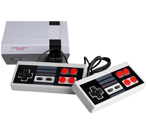 Приставка Dendy 8-bit з 620 іграми два джойстики (2104618369) - фото 6