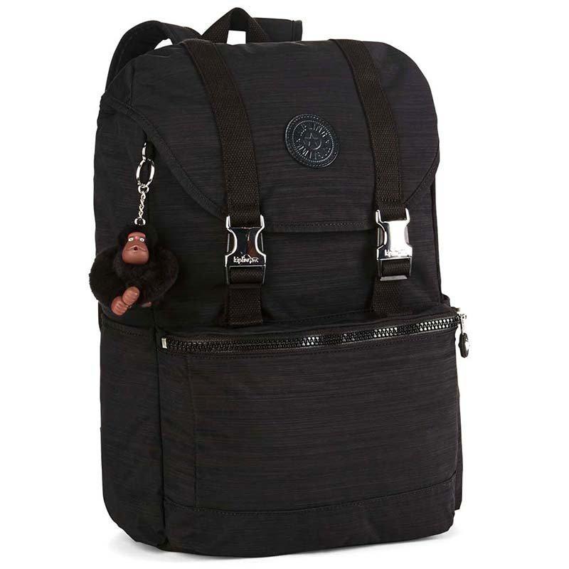 Городской рюкзак Kipling Experience Dazz 25 л Black (K20595_H53)