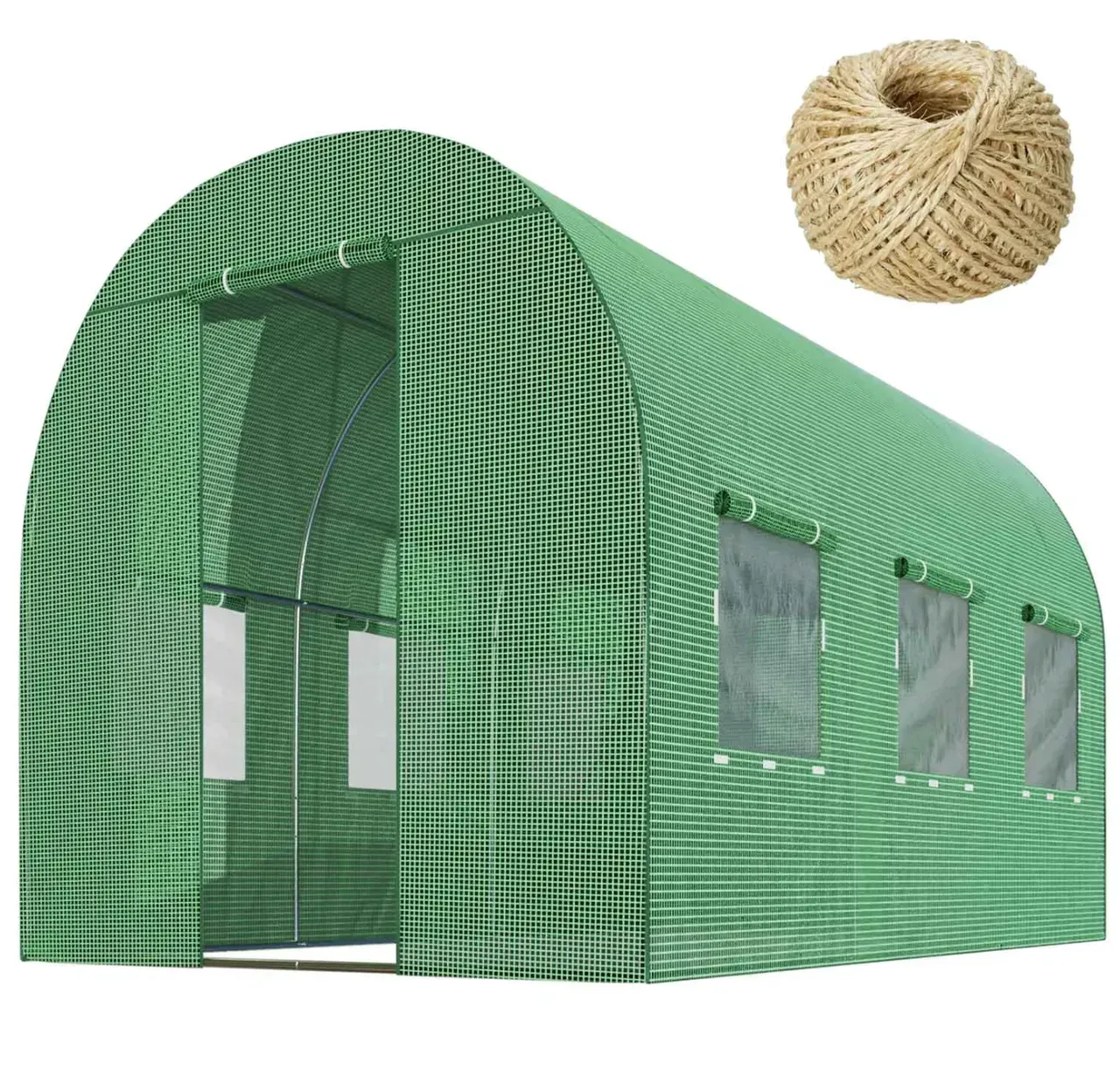 Теплиця парник Plonos 6 м2 2x3 м (31717758)