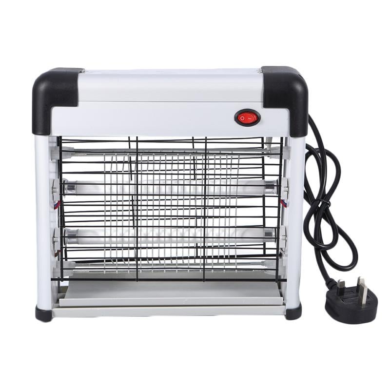 Уничтожитель насекомых PEST KILLER BK-L12 26x8x24 см 12 Вт