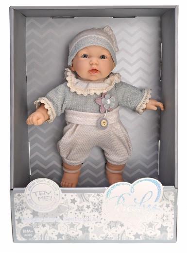 Пупс з аксесуарами Baby so Lovely 25 см (2132705130) Пупс з аксесуарами Baby so Lovely 25 см (2132705130)