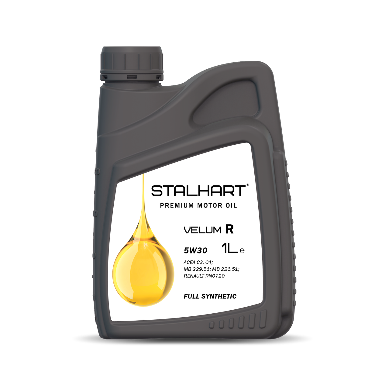 Моторное масло Stalhart VELUM R 5W-30 синтетика 1 л (745233)