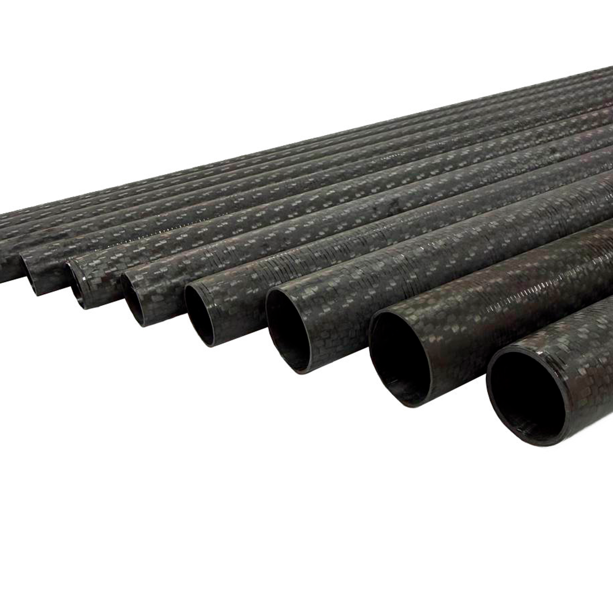 Карбоновая трубка 22х20х1000 мм