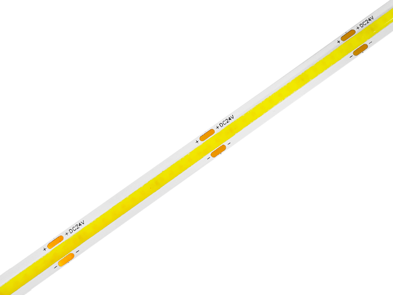 Світлодіодна стрічка MTK СОВ 320 LED 8 мм 24 В 9 Вт/м IP20 Білий (7268) - фото 2 Світлодіодна стрічка MTK СОВ 320 LED 8 мм 24 В 9 Вт/м IP20 Білий (7268) - фото 2