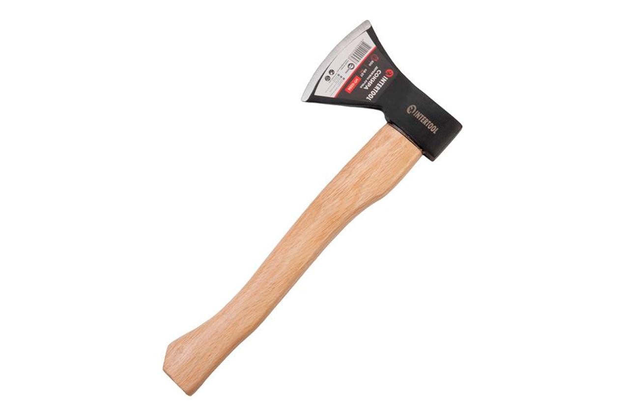 Сокира Intertool пекан 600 г x 390 мм (HT-0256)
