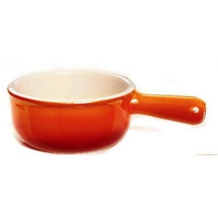 Ковш без крышки Le Creuset 23 см Оранжевый