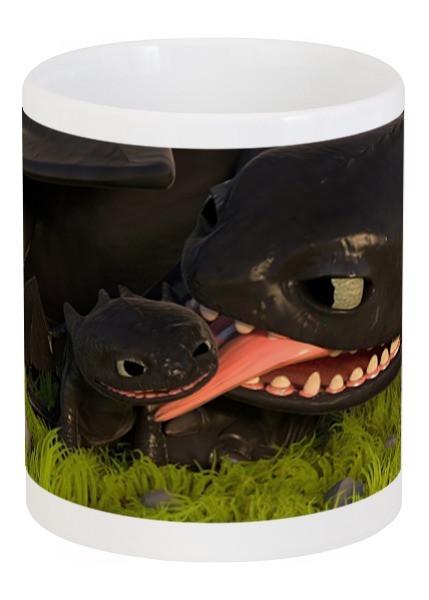 Чашка How to train your Dragon 330 мл (HD.02.11)